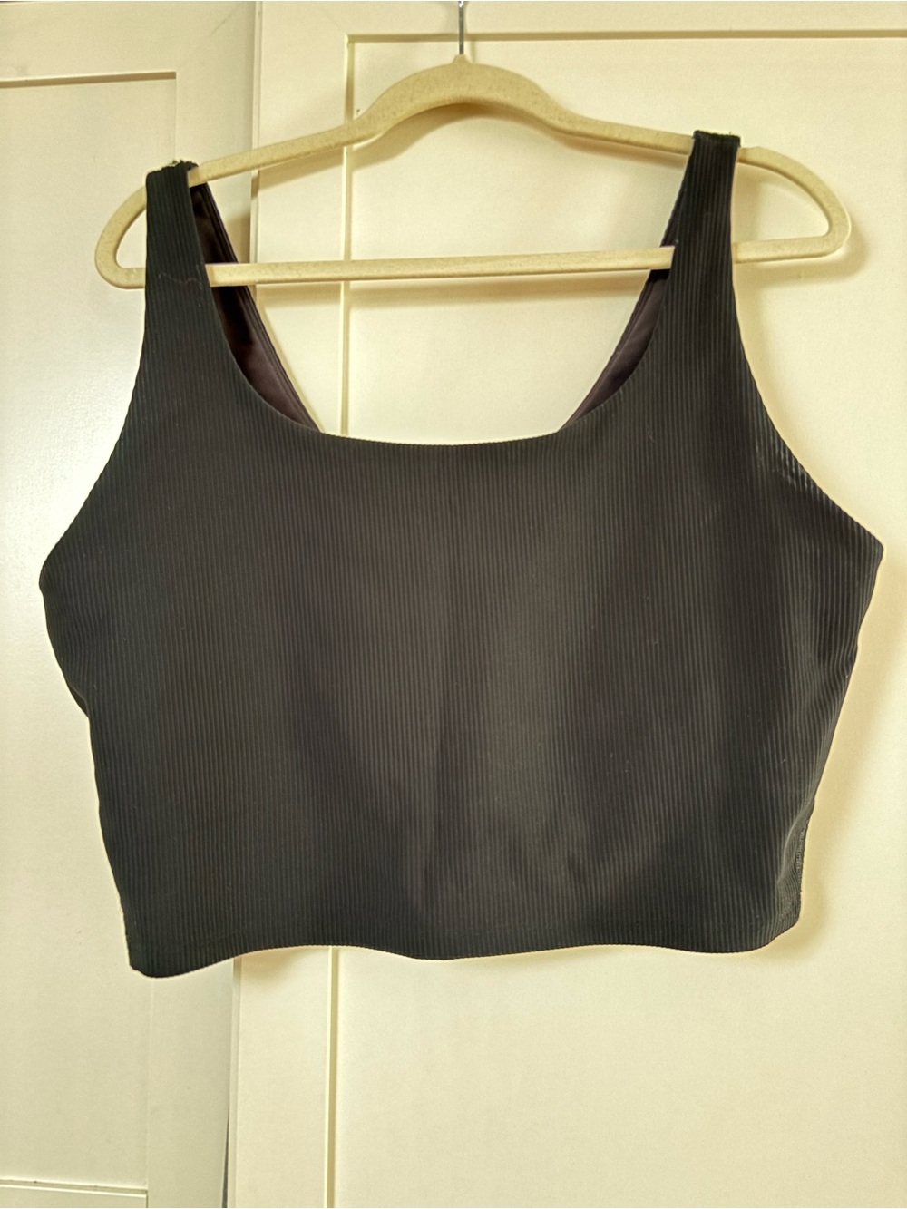 Old Navy Active Black Sports Bra Top XXL
